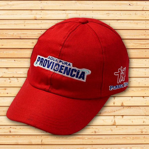 Pieza unica de cachuchas